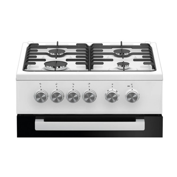 Плита BEKO FSE52020DWD