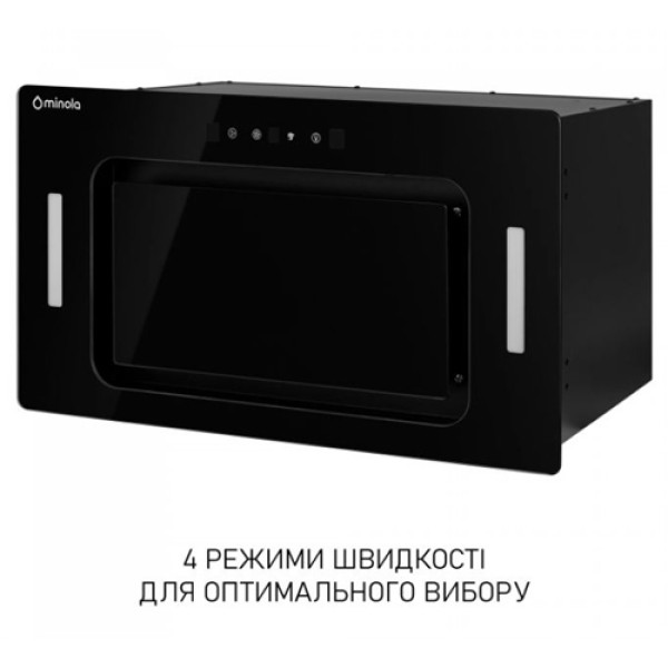 Витяжка MINOLA BGH 5977 BL Silent