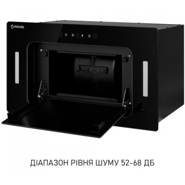 Витяжка MINOLA BGH 5977 BL Silent
