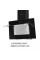 Витяжка PERFELLI DN 6142 BL LED