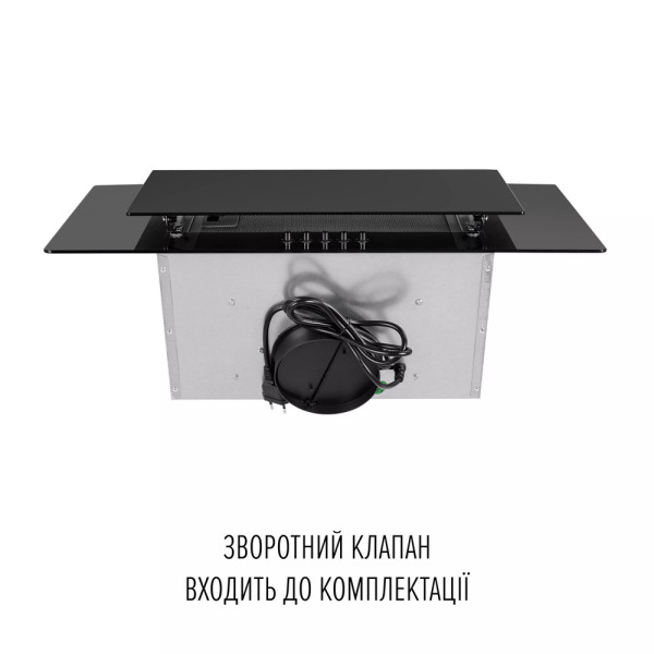 Витяжка PERFELLI DN 6142 BL LED