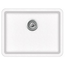 Кухонна мийка AQUASANITA ARCA SQA 102W-710 Alba
