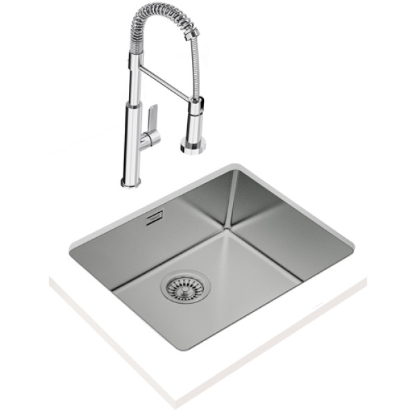 Кухонна мийка TEKA BE LINEA RS15 50.40