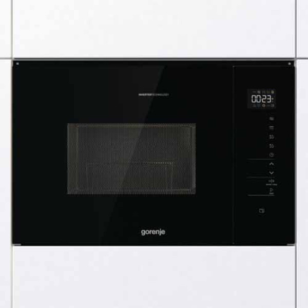 Мікрохвильова піч GORENJE BMI251SG3BG