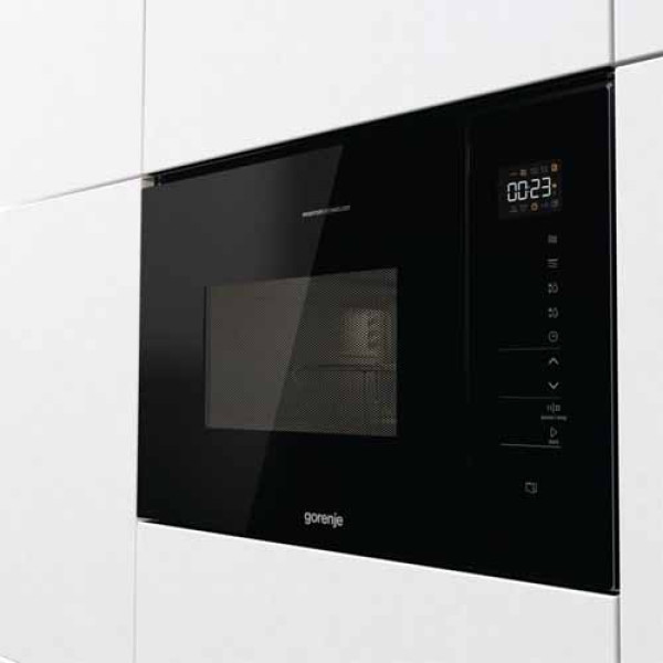 Мікрохвильова піч GORENJE BMI251SG3BG