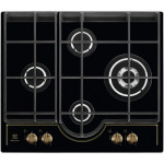Варильна поверхня ELECTROLUX GPE363RBK