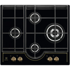 Варильна поверхня ELECTROLUX GPE363RBK