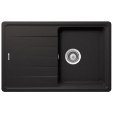 Кухонна мийка SCHOCK Element D-100S Onyx