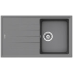Кухонна мийка SCHOCK Element D-100S Croma
