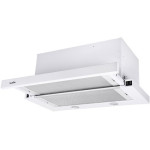 Витяжка VENTOLUХ GARDA 60 WH (1100) SMD LED