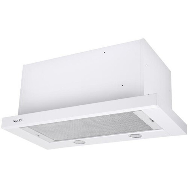 Витяжка VENTOLUХ GARDA 60 WH (1300) SMD LED