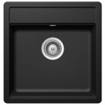 Кухонна мийка SCHOCK Nemo N-100S nero