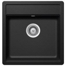 Кухонна мийка SCHOCK Nemo N-100S nero