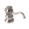 Дозатор для миючого засобу FABIANO FAS D30 inox-Antigue