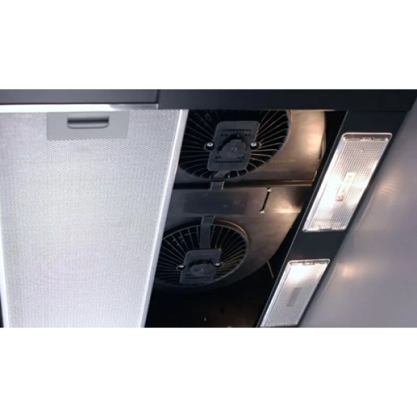 Витяжка FABIANO SLIM 60 LUX IVORY