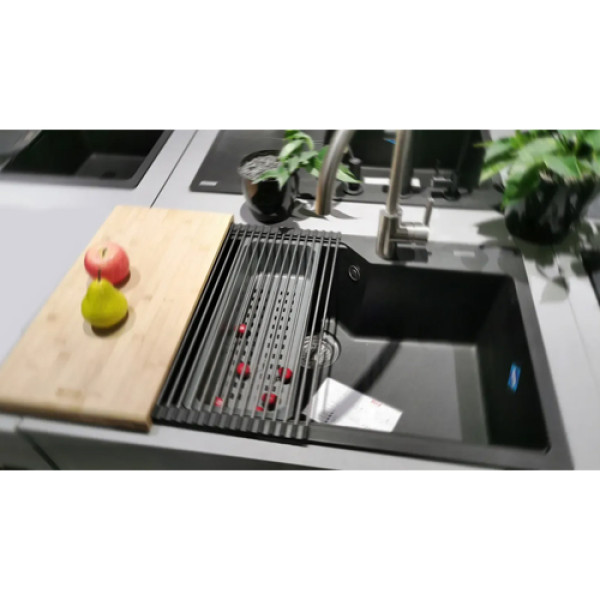 Кухонна мийка FRANKE UBG 610-78 Онікс