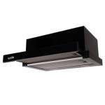 Витяжка VENTOLUX GARDA 50 BK (700) LED