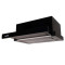 Витяжка VENTOLUX GARDA 50 BK (700) LED