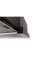 Витяжка VENTOLUX GARDA 50 BK (700) LED