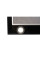 Витяжка VENTOLUX GARDA 50 BK (700) LED