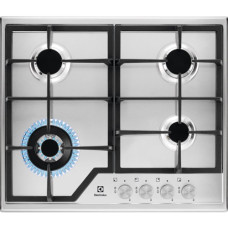 Варильна поверхня ELECTROLUX EGS6436SX