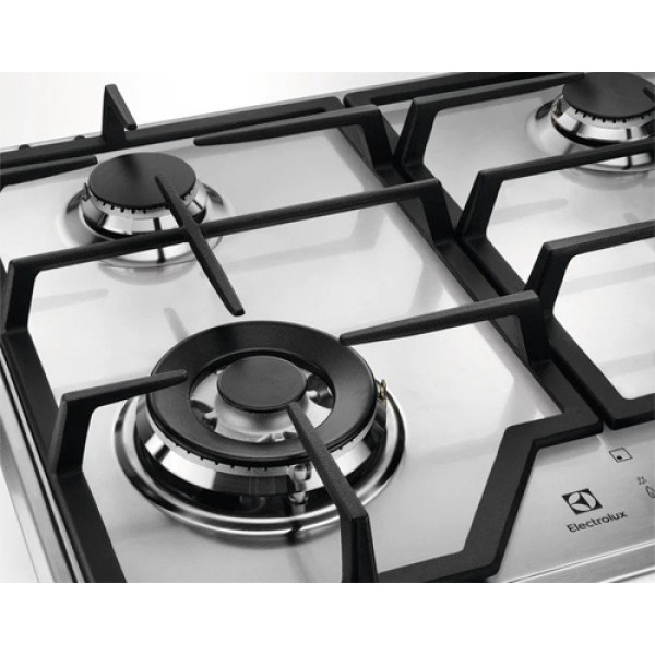 Варильна поверхня ELECTROLUX EGS6436SX