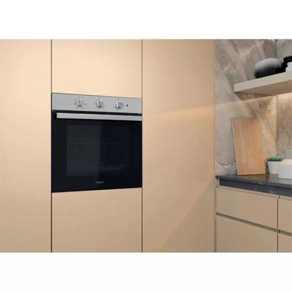 Духова шафа WHIRLPOOL OMR35HR0X