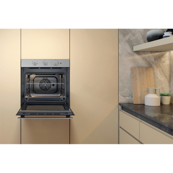 Духова шафа WHIRLPOOL OMR35HR0X