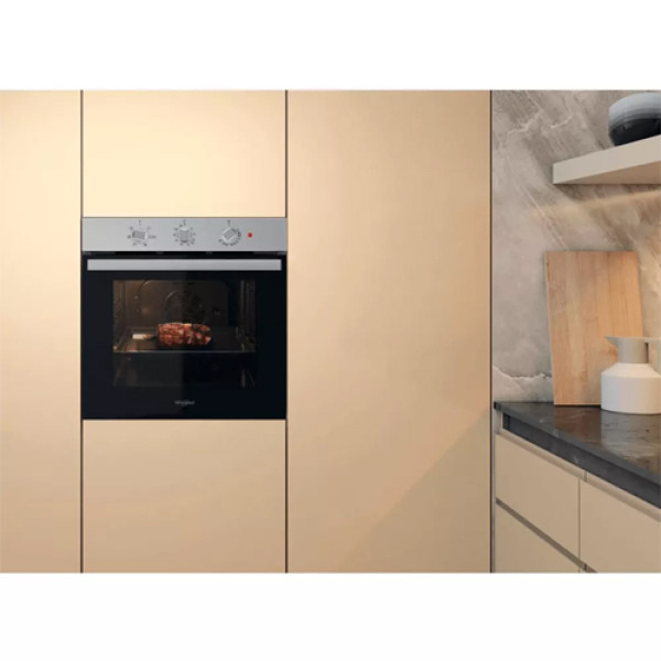 Духова шафа WHIRLPOOL OMR35HR0X