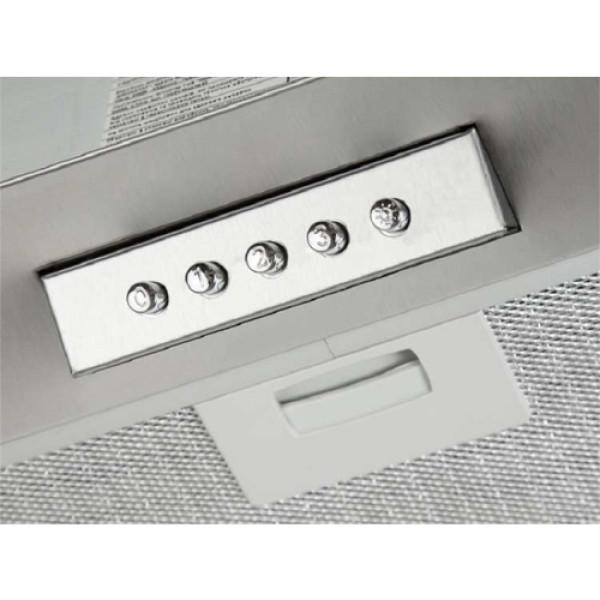 Витяжка VENTOLUX PUNTO 520/279 INOX (700) PB
