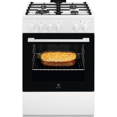 Плита ELECTROLUX LKG600011W 