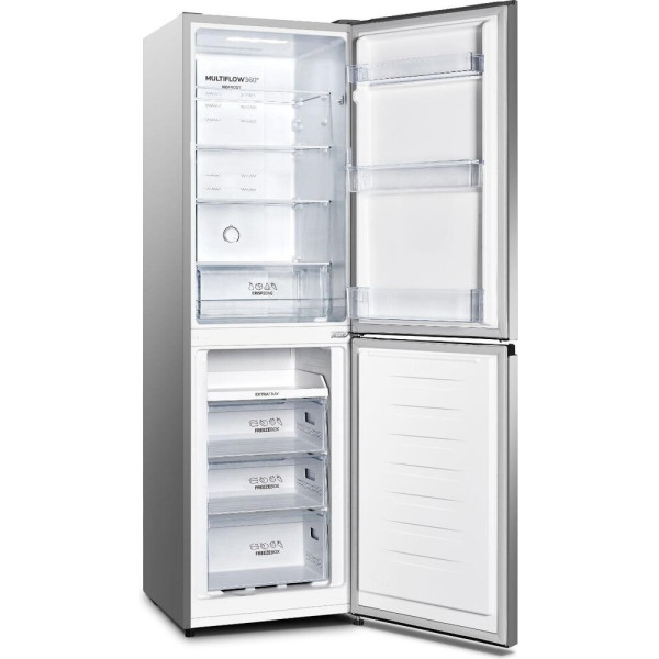Холодильник  gorenje NRK418ECS4