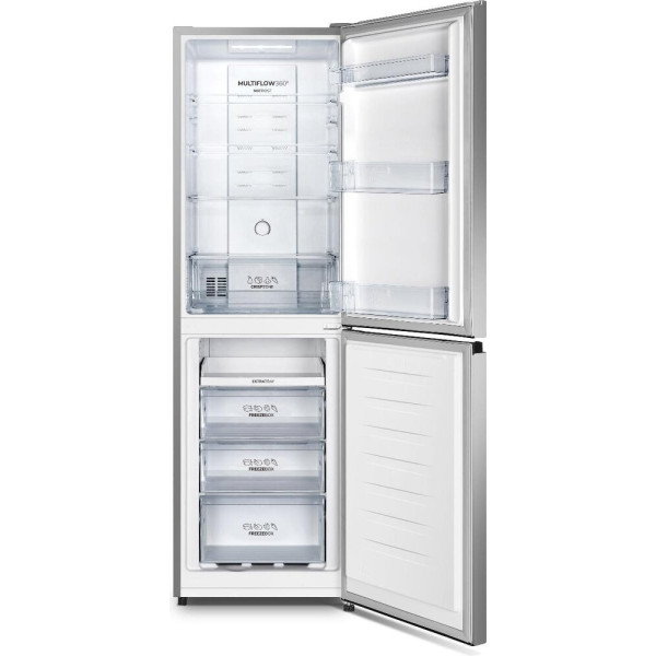 Холодильник  gorenje NRK418ECS4