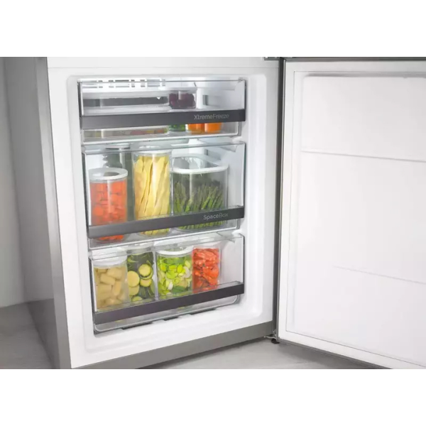 Холодильник  gorenje NRK418ECS4