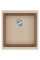 Кухонна мийка AQUASANITA Forma SQF102 Beige 110