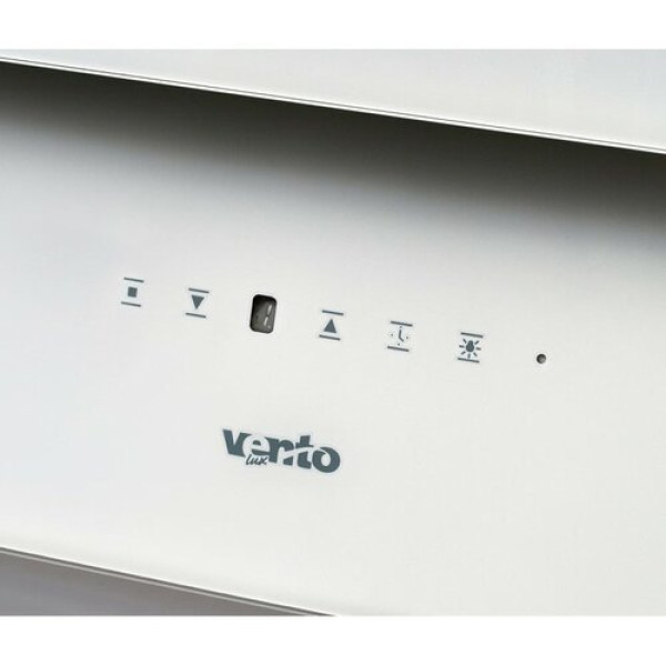 Витяжка VENTOLUХ WAVE 90 WH (1000) TRC IT