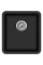 Кухонна мийка AQUASANITA ARCA SQA 101W-601 Black metallic