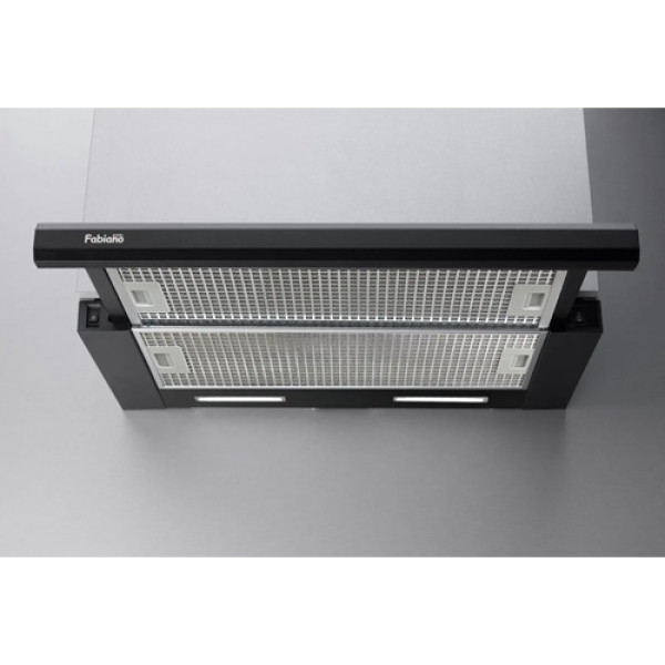 Витяжка FABIANO Neoslim 60 Black