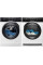Комплект пральна та сушильна машина ELECTROLUX EW6F9452U+EW6D98BEU