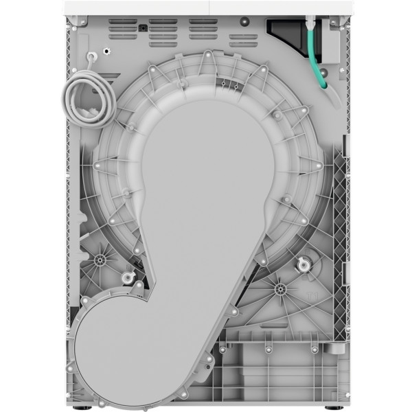 Комплект пральна та сушильна машина ELECTROLUX EW6F9452U+EW6D98BEU