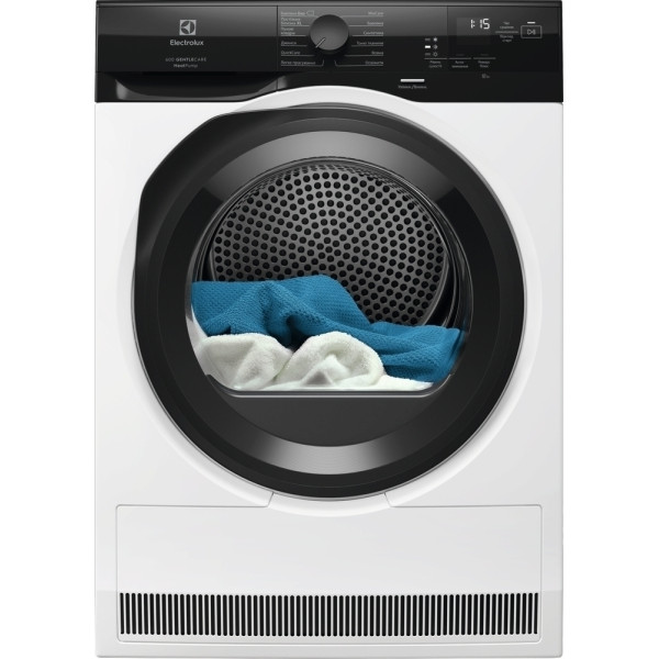 Комплект пральна та сушильна машина ELECTROLUX EW6F9452U+EW6D98BEU