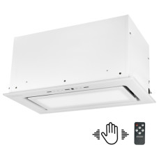 Витяжка PERFELLI DESIGN VISION 6 BIANCO SILENZIO