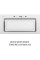 Витяжка PERFELLI DESIGN VISION 6 BIANCO SILENZIO