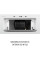 Витяжка PERFELLI DESIGN VISION 6 BIANCO SILENZIO