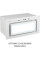 Витяжка PERFELLI DESIGN VISION 6 BIANCO SILENZIO
