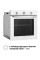 Духова шафа PERFELLI DIAMOND 6M8L BIANCO