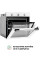 Духова шафа PERFELLI DIAMOND 6M8L BIANCO