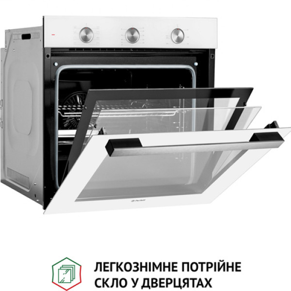 Духова шафа PERFELLI DIAMOND 6M8L BIANCO