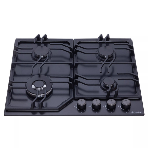 Варильна поверхня PERFELLI HGM 61674 BL