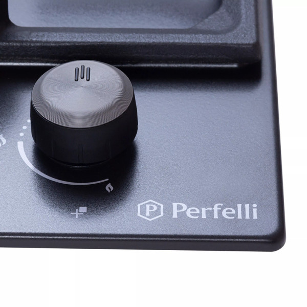 Варильна поверхня PERFELLI HGM 61674 BL